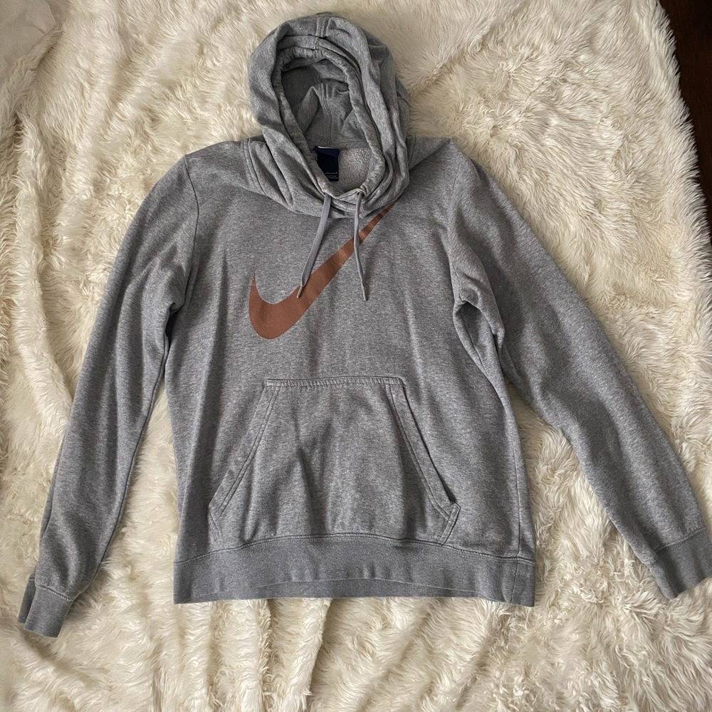 nike hoddie